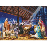 EUROGRAPHICS Puzzle Betlehem 1000 dielikov