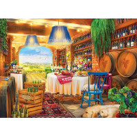 EUROGRAPHICS Puzzle Vinárstvo 1000 dielikov