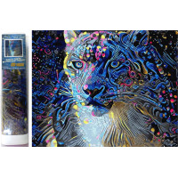 Norimpex Diamantové maľovanie Levice 30x40 cm