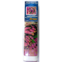 Norimpex Diamantové maľovanie Trepotanie krídiel 30x40 cm