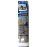 Norimpex Diamantové maľovanie Láska pod Eiffelovou vežou 30x40 cm