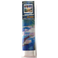Norimpex Diamantové maľovanie Západ slnka v raji 30x40 cm