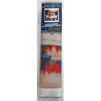 Norimpex Diamantové maľovanie Zasnežený dom 30x40 cm