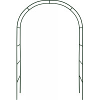Záhradná kovová pergola 240 cm - oblúk