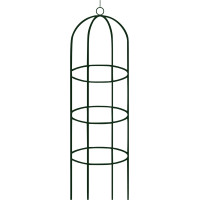 Záhradná kovová pergola 190 cm - stĺpik