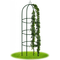 Záhradná kovová pergola 190 cm - stĺpik