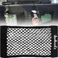 Súprava úložných vreciek do auta BREMEN - 4 ks