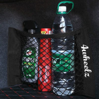 Súprava úložných vreciek do auta BREMEN - 4 ks