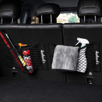 Súprava úložných vreciek do auta BREMEN - 4 ks