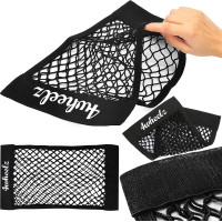 Súprava úložných vreciek do auta BREMEN - 4 ks