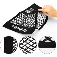 Súprava úložných vreciek do auta BREMEN - 4 ks