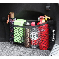 Súprava úložných vreciek do auta BREMEN - 4 ks