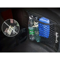 Súprava úložných vreciek do auta BREMEN - 4 ks