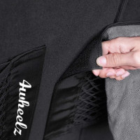 Súprava úložných vreciek do auta BREMEN - 4 ks