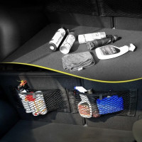 Súprava úložných vreciek do auta BREMEN - 4 ks