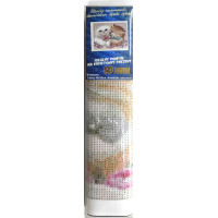 Norimpex Diamantové maľovanie Zamilované mačky 30x40 cm