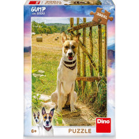 DINO Puzzle Gump Sme dvojka XL 300 dielikov