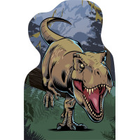 DINO Puzzle Jurský svet 4x54 dielikov