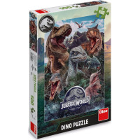 DINO Puzzle Jurský svet 500 dielikov