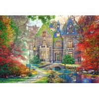 TREFL Puzzle Jesenné panstvo 1500 dielikov