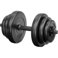 Ručné nakladacie činky TITAN 2x10 kg