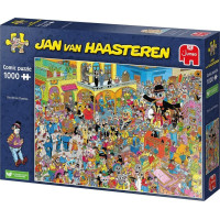 JUMBO Puzzle JvH Deň mŕtvych 1000 dielikov