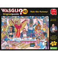 JUMBO Puzzle WASGIJ 42: Mólo je tvoje! 1000 dielikov