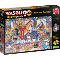 JUMBO Puzzle WASGIJ 42: Mólo je tvoje! 1000 dielikov