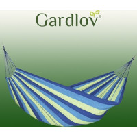 Hojdacia sieť 240x150 cm - viacfarebná