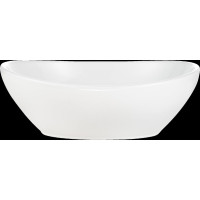 Keramické umývadlo LENKA - biele lesklé