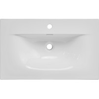 Keramické umývadlo SKY 70 cm - biele