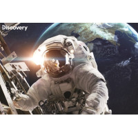PRIME 3D Puzzle Discovery: Astronaut 3D 150 dielikov