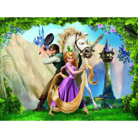 PRIME 3D Puzzle Na vlásku 3D 300 dielikov