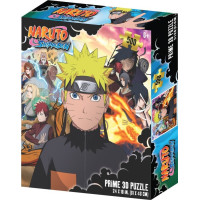 PRIME 3D Puzzle Naruto Shippuden 3D 500 dielikov