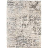 Kusový koberec Shaggy VERSAY Style - svetlo šedý