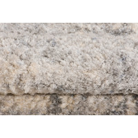 Kusový koberec Shaggy VERSAY Mist - šedý