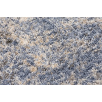 Kusový koberec Shaggy VERSAY Storm - modrý/sivý