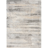 Kusový koberec Shaggy VERSAY Fog - svetlo šedý