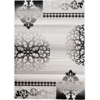 Kusový koberec TANGO Decor - šedý