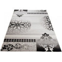 Kusový koberec TANGO Decor - šedý