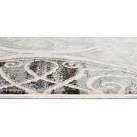 Kusový koberec TANGO Ornaments - šedý