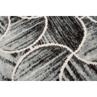 Kusový koberec TANGO Fusion - sivý