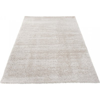 Kusový koberec Shaggy VERSAY Mono - svetlo šedý