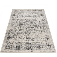 Kusový koberec ALESTA Classic - sivý