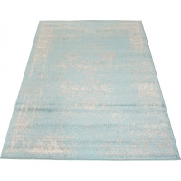 Kusový koberec ALESTA Ornament - tyrkysový