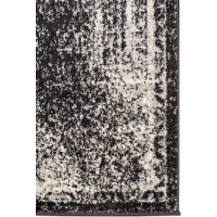 Kusový koberec ALESTA Ornament - antracitový