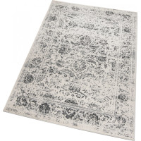 Kusový koberec ALESTA Classic - sivý