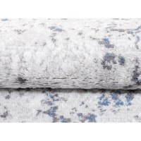 Kusový koberec SKY Pattern - šedý