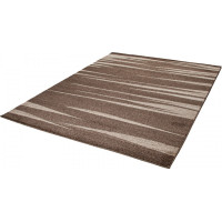 Kusový koberec SARI Dune - tmavě hnědý