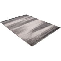 Kusový koberec SARI Fog - tmavo šedý